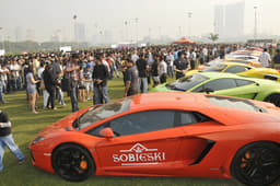 Parx Super Car Show 2012 Exclusive gallery