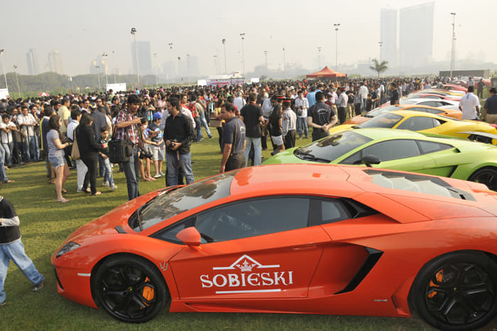 Parx Super Car Show 2012 Exclusive gallery