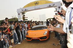 Parx Super Car Show 2012 Exclusive gallery