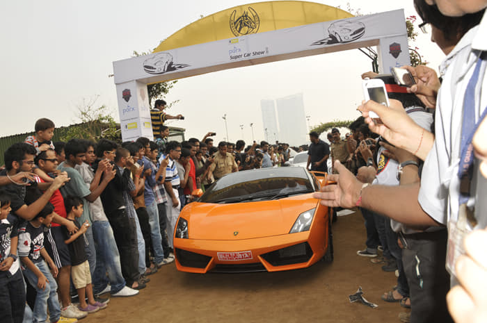 Parx Super Car Show 2012 Exclusive gallery