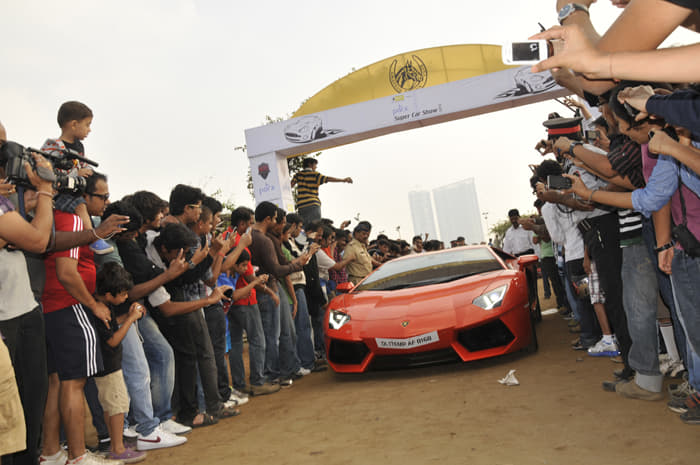 Parx Super Car Show 2012 Exclusive gallery