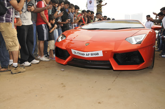 Parx Super Car Show 2012 Exclusive gallery