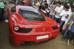 Parx Super Car Show 2012 Exclusive gallery