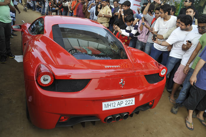 Parx Super Car Show 2012 Exclusive gallery