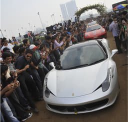 Parx Super Car Show 2012 Exclusive gallery