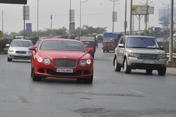 Parx Super Car Show 2012 Exclusive gallery