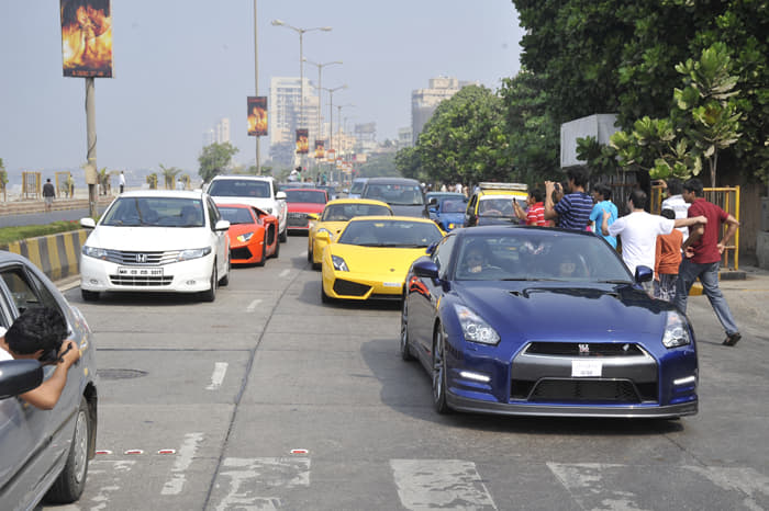 Parx Super Car Show 2012 Exclusive gallery