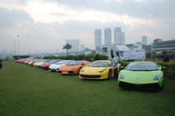 Parx Super Car Show 2012 Exclusive gallery