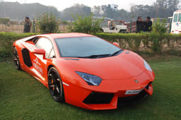 Parx Super Car Show 2012 Exclusive gallery