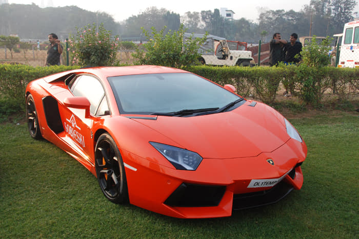 Parx Super Car Show 2012 Exclusive gallery