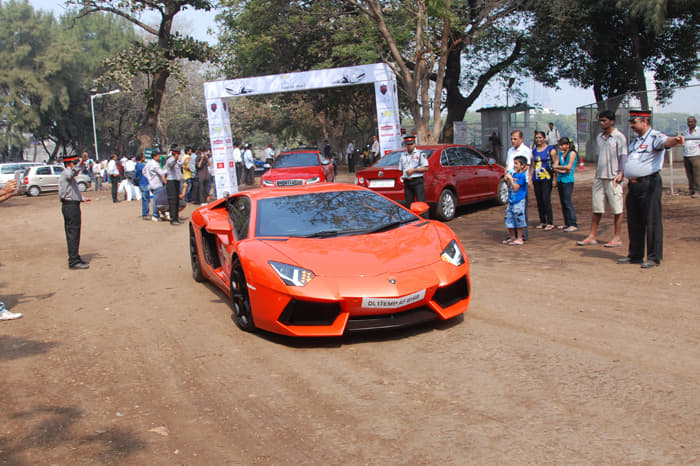 Parx Super Car Show 2012 Exclusive gallery