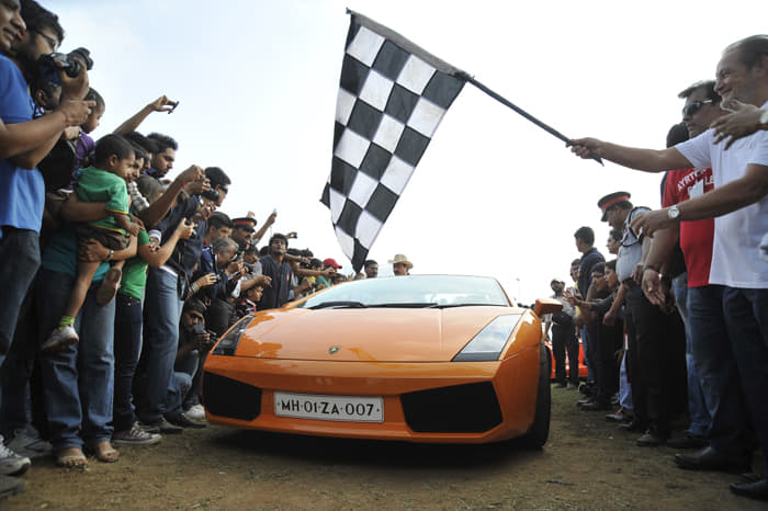 Parx Super Car Show 2012 Exclusive gallery