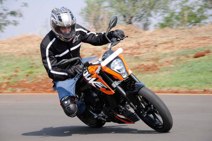 KTM Duke 200  - Image 1