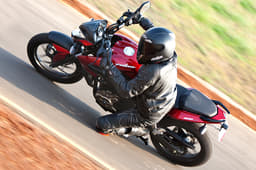 New Bajaj Pulsar 200NS Gallery