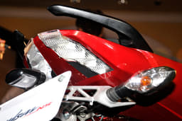 New Bajaj Pulsar 200NS Gallery
