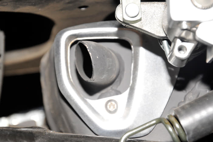 New Bajaj Pulsar 200NS Gallery