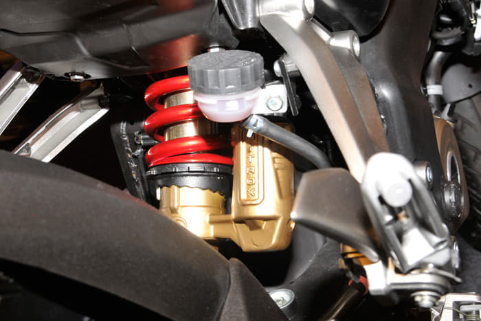 New Bajaj Pulsar 200NS Gallery