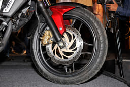 New Bajaj Pulsar 200NS Gallery