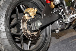 New Bajaj Pulsar 200NS Gallery