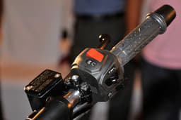 New Bajaj Pulsar 200NS Gallery