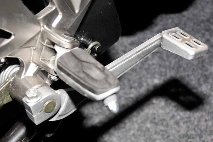 New Bajaj Pulsar 200NS Gallery