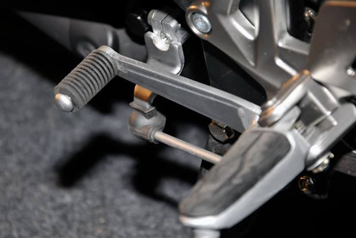 New Bajaj Pulsar 200NS Gallery