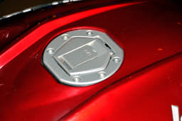 New Bajaj Pulsar 200NS Gallery