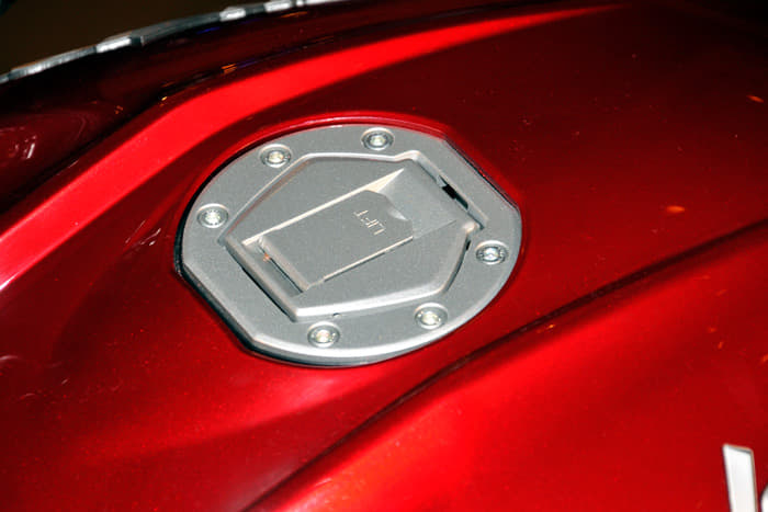 New Bajaj Pulsar 200NS Gallery