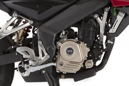 New Bajaj Pulsar 200NS Gallery