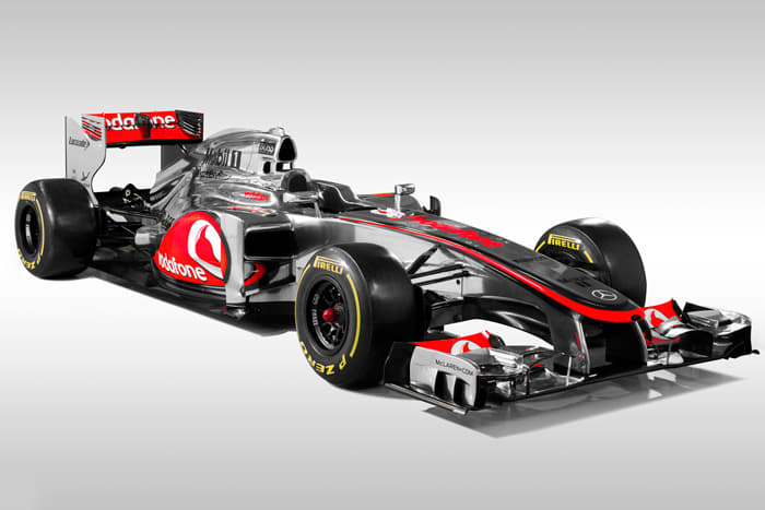 McLaren MP4-27