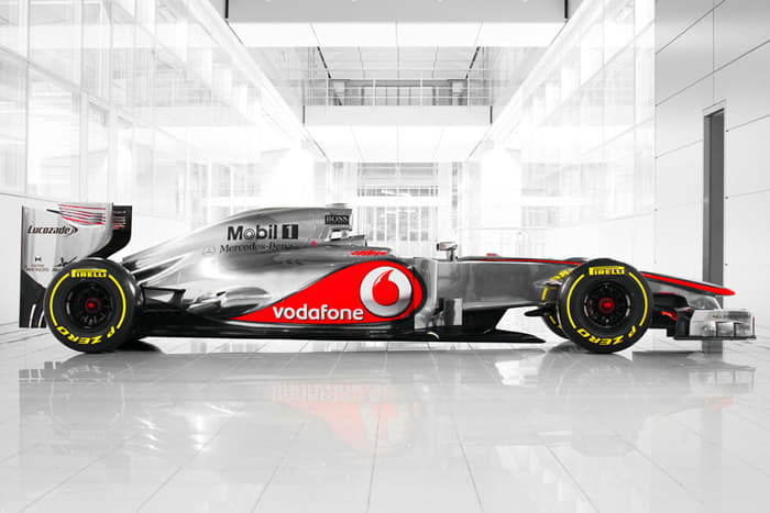 McLaren MP4-27