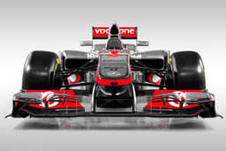 McLaren MP4-27