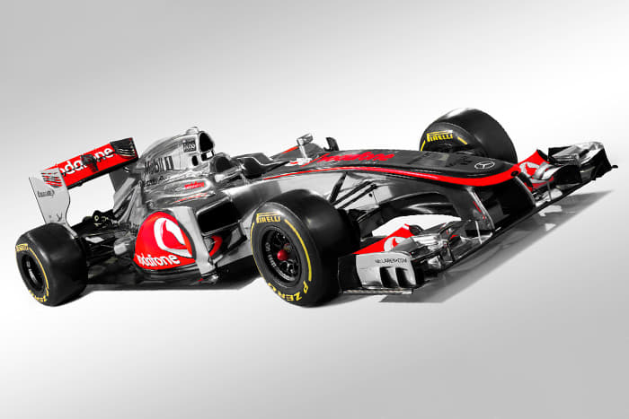 McLaren MP4-27