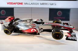 McLaren MP4-27