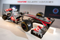 McLaren MP4-27