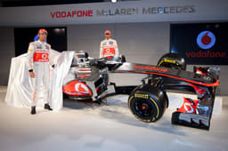 McLaren MP4-27