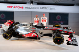 McLaren MP4-27