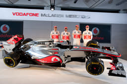 McLaren MP4-27