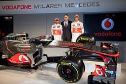 McLaren MP4-27