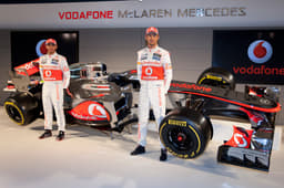 McLaren MP4-27