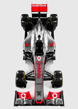 McLaren MP4-27
