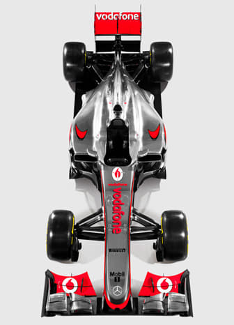 McLaren MP4-27