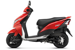 New Honda Dio