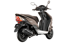 New Honda Dio