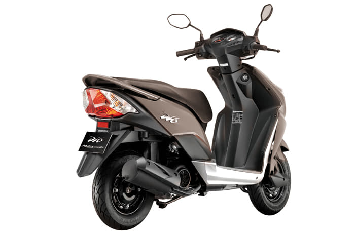 New Honda Dio