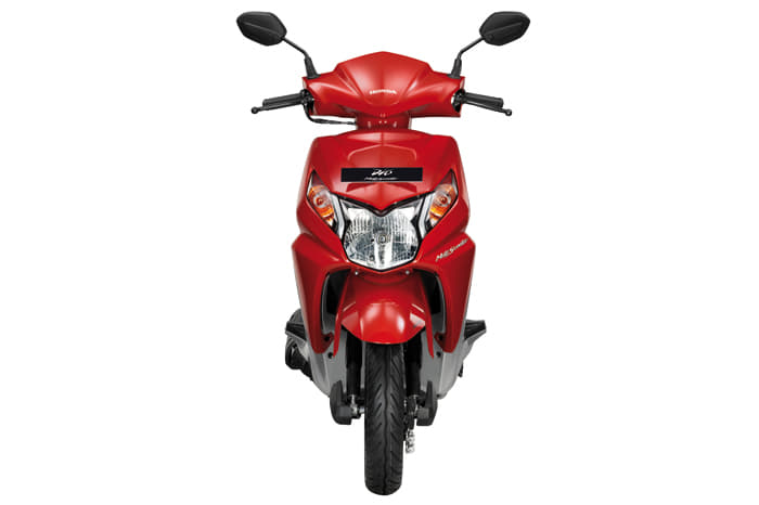 New Honda Dio