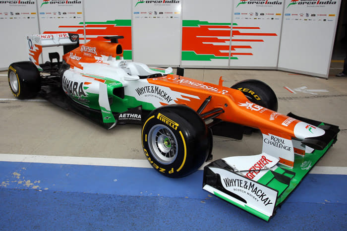 Force India VJM05