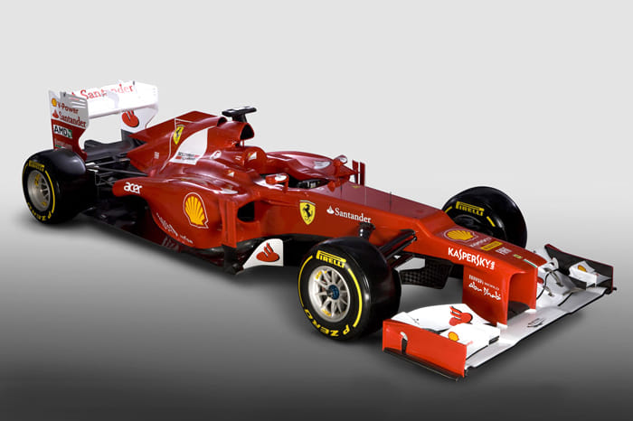Ferrari F2012 - Image 1