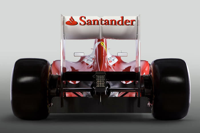 Ferrari F2012