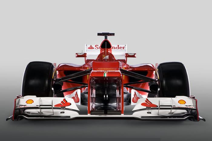 Ferrari F2012 - Image 2